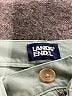 Lands' End Green Cargo Pants Size 2 (petite) - photo 4
