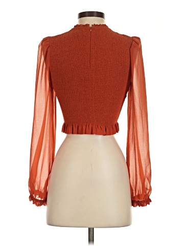Wilfred Long Sleeve Blouse (view 2)
