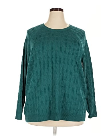 Croft & Barrow Pullover Sweater (view 1)