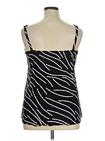 Miraclesuit Sleeveless Blouse (view 2)
