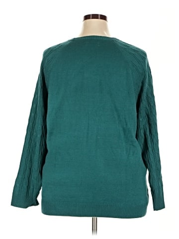 Croft & Barrow Pullover Sweater (view 2)