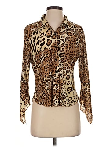 Biaggini Long Sleeve Blouse (view 1)