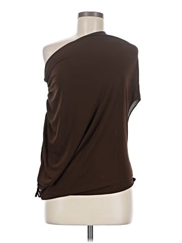 Halston Short Sleeve Top (view 1)