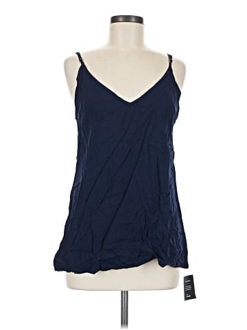 Lulus Sleeveless Blouse (view 1)