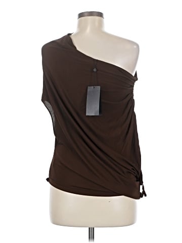 Halston Short Sleeve Top (view 2)