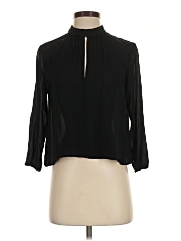 Babaton 3/4 Sleeve Blouse (view 1)