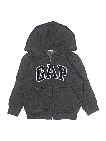 Baby Gap Zip Up Hoodie (view 1)