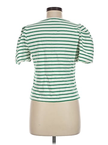 Skies Are Blue Short Sleeve T-Shirt (view 2)