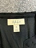 Style&Co 100% Polyester Black 3/4 Sleeve Blouse Size S (petite) - photo 7