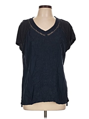 Gloria Vanderbilt Short Sleeve Top (view 1)