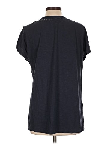 Gloria Vanderbilt Short Sleeve Top (view 2)