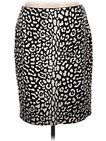 White House Black Market Casual Skirt (view 1)