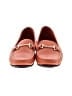 Saks Fifth Avenue Orange Flats Size 6 - photo 2
