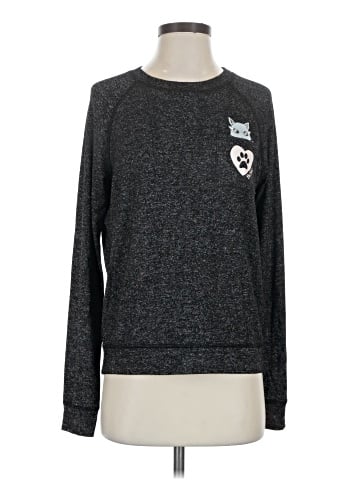 BOBS From Skechers Long Sleeve T-Shirt (view 1)