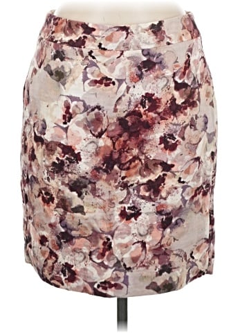 Ann Taylor Factory Casual Skirt (view 1)