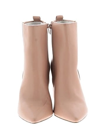 Just Fab Ankle Boots (view 2)
