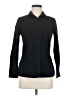 Assorted Brands Black Long Sleeve Blouse Size M (estimated) - photo 1