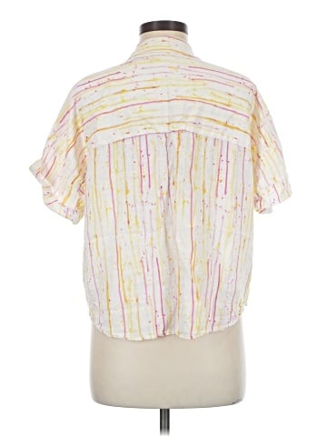 Westbound Short Sleeve Blouse (view 2)