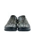 Western Chief Floral Black Mule/Clog Size 6 - photo 2
