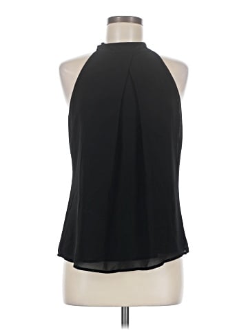 Naked Zebra Sleeveless Blouse (view 1)