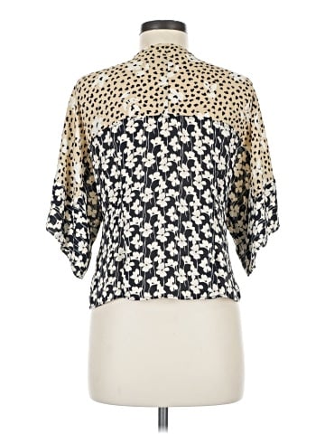 CAbi Short Sleeve Blouse (view 2)