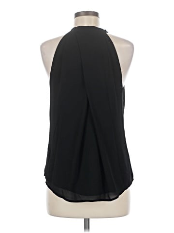 Naked Zebra Sleeveless Blouse (view 2)