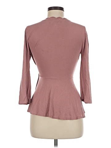 Eri + Ali Long Sleeve Blouse (view 2)
