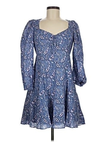 Liberty Art Fabrics for J.Crew Casual Dress (view 1)