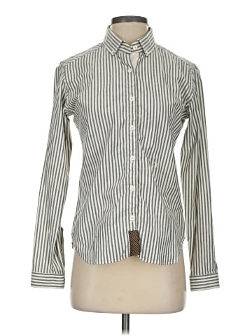 Billy Reid Long Sleeve Button-Down Shirt (view 1)