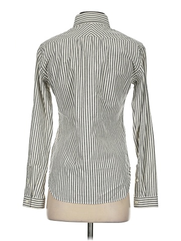 Billy Reid Long Sleeve Button-Down Shirt (view 2)