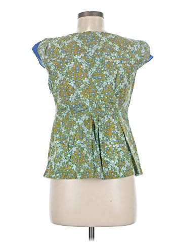 Edme & Esyllte Short Sleeve Blouse (view 2)