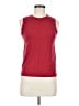Athleta Red Sleeveless Top Size M - photo 1
