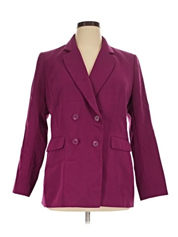 Express Blazer (view 1)