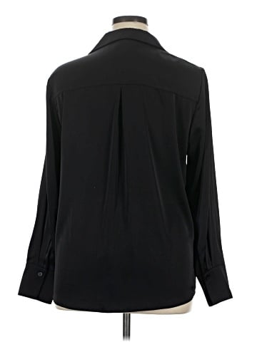 Halogen Long Sleeve Blouse (view 2)