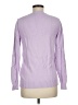 Amazon Essentials 100% Cotton Purple Pullover Sweater Size M - photo 2