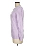 Amazon Essentials 100% Cotton Purple Pullover Sweater Size M - photo 5