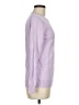 Amazon Essentials 100% Cotton Purple Pullover Sweater Size M - photo 4