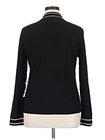 Jones New York Signature Track Jacket (view 2)