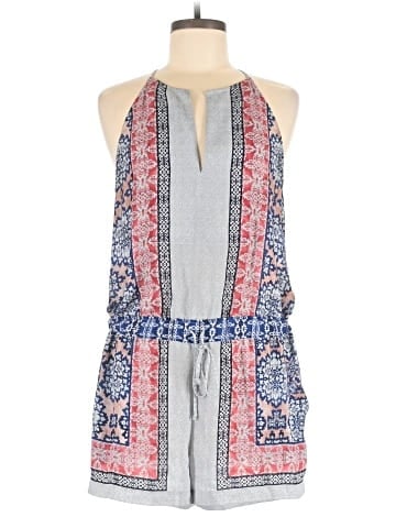 BCBGMAXAZRIA Romper (view 1)