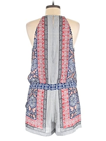 BCBGMAXAZRIA Romper (view 2)