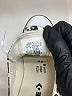 Converse Animal Print Silver Sneakers Size 9 - photo 4