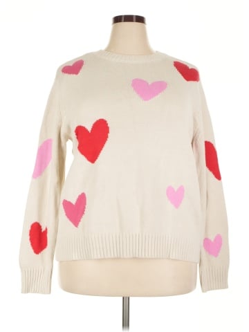 St. John's Bay Pullover Sweater (view 1)