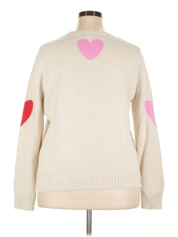 St. John's Bay Pullover Sweater (view 2)