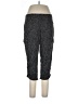 Eddie Bauer Tweed Gray Cargo Pants Size 10 - photo 1