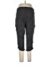 Eddie Bauer Tweed Gray Cargo Pants Size 10 - photo 2