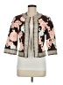 Trina Turk 100% Cotton Brown Jacket Size 6 - photo 1