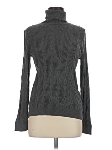 Lands' End Turtleneck Sweater (view 1)