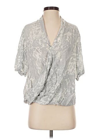 Babaton Short Sleeve Blouse (view 1)