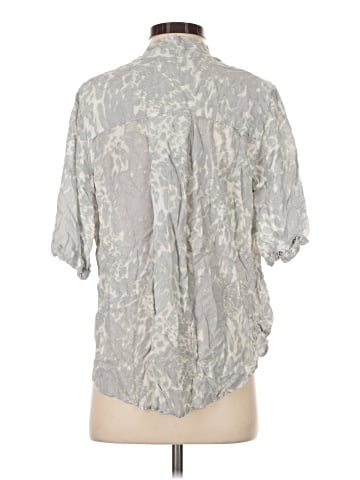 Babaton Short Sleeve Blouse (view 2)