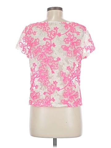 Meadow Rue Short Sleeve Blouse (view 2)